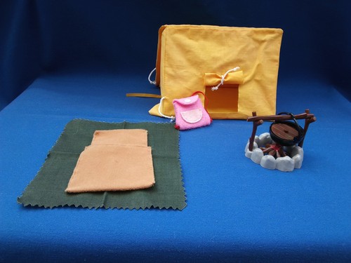 Vintage sylvanian families - sylvanian,