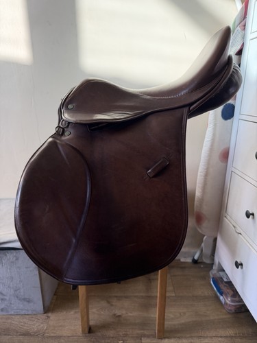Jeffries falcon saddle - falcon, gp