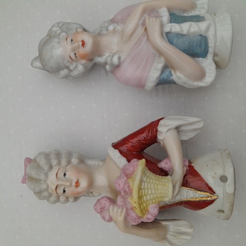 German two half dolls marie - two,