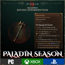 Diablo 4 Orsivane Unique  –