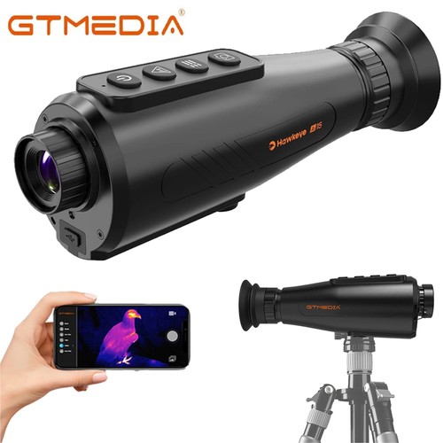 Thermal monocular ai15 - thermal,