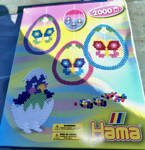 Hama beads set - hama,