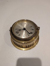 Wempe Mechanical Bell Ship