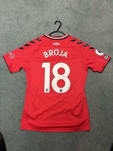 Armando broja match - match, worn