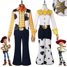 Toy Story 4 Cosplay Costume