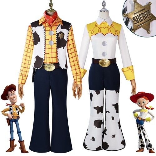 Toy story cosplay costume - story, 4