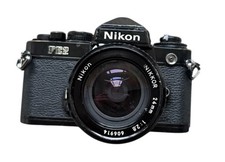 Nikon FE2 35mm Manual SLR Film