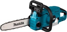 Makita Cordless Chainsaw 18V Solo DUC307 Cutting Length 30cm, Chain Speed