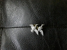 Collectible Pewter Flying