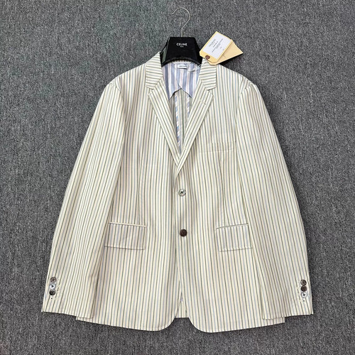 Thom browne white vertical - white,
