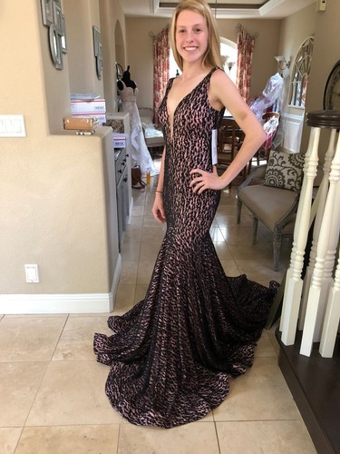 790 nwt black pink lace - black/pink,