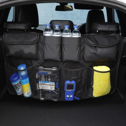Car boot storage organiser - car,