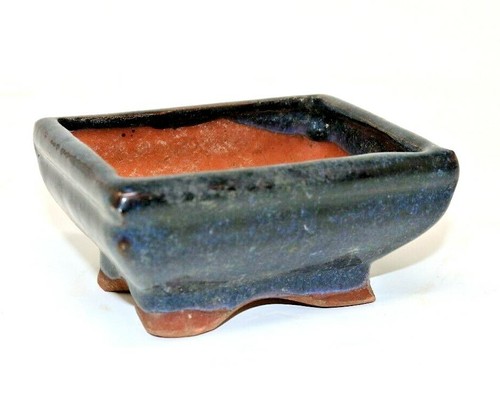 12cm dark blue ceramic - dark,