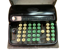 Contex bakelite black - bakelite,