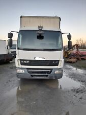 Breaking 2007 Daf LF 45 7.5ton Truck "Wheel nut" Choice available, please ask