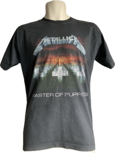 Metallica master puppets - master,