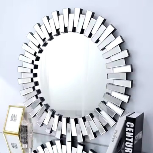 60cm wall mirror - wall, furniture