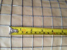 Galvanised Welded Wire Mesh