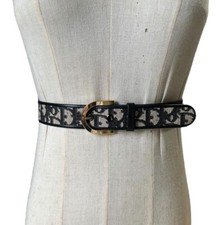 Christian Dior Belt Monogram