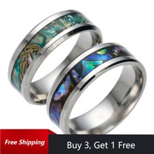 Stainless Steel Abalone Shell