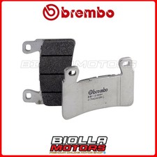 07HO45RC FRONT BRAKE PADS
