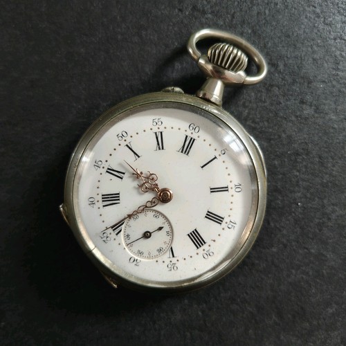 Antique swiss pocket - swiss, –