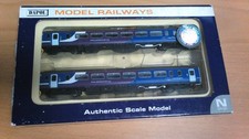 Dapol ND113A N Gauge  Class 156 2 car DMU dummy "Northern Rail" DCC Ready 6-pin.