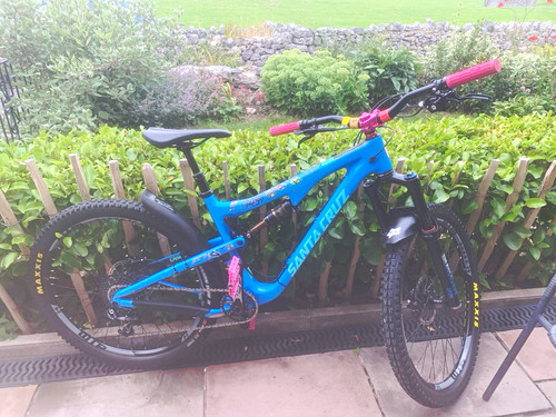 Santa cruz 5010 carbon full - 5010,