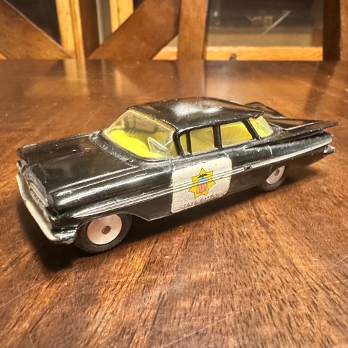 Corgi toys chevrolet impala - chevrolet,