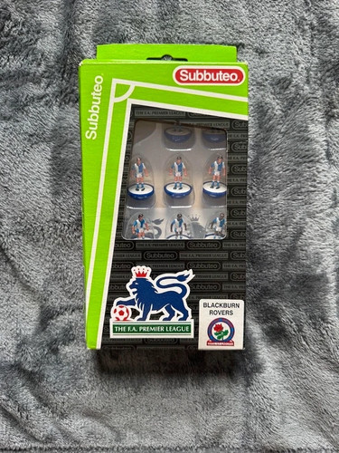 Blackburn rovers subbuteo - subbuteo, fa
