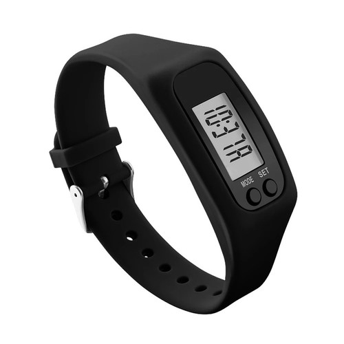 Step counter watch - step,