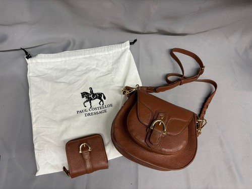 Paul costelloe dressage brown - paul,