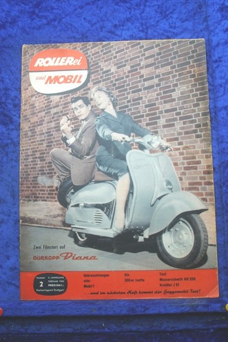 Scooter and mobile - and, car)