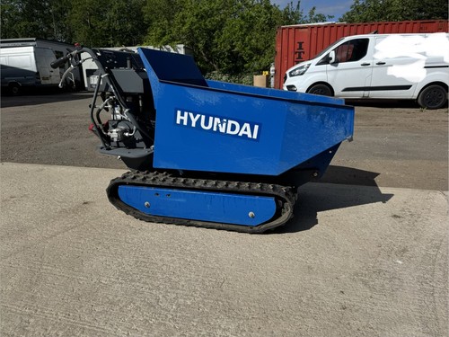 Mini dumper power barrow - mini,