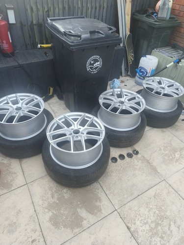 Alloy wheels set - set, 4,