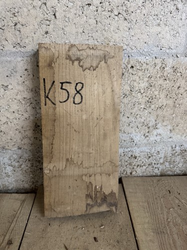 Oak hardwood timber offcut - hardwood,