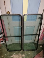 Universal Camper Window