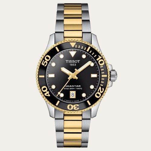 Tissot mens seastar - tissot,