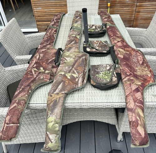 Tribel carp rod sleeves - tribel,