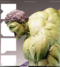 Incredible Hulk Amazing