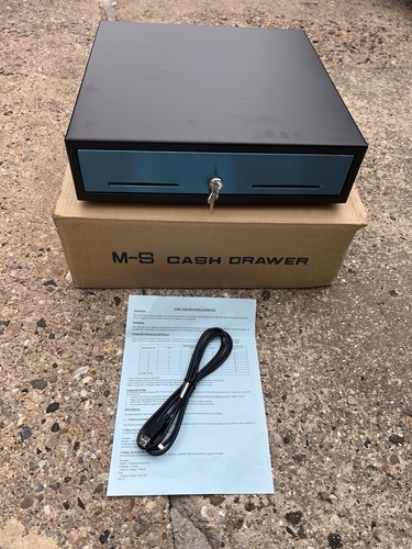 International cash drawer usb - drawer,