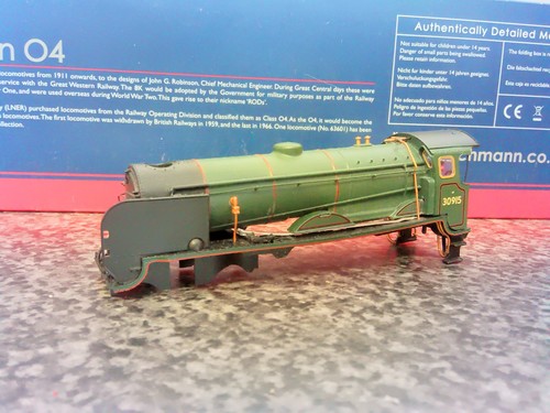 Gauge hornby schools class - oo,