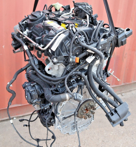 Bmw mini engine b38a15a 5 - engine, 1.5