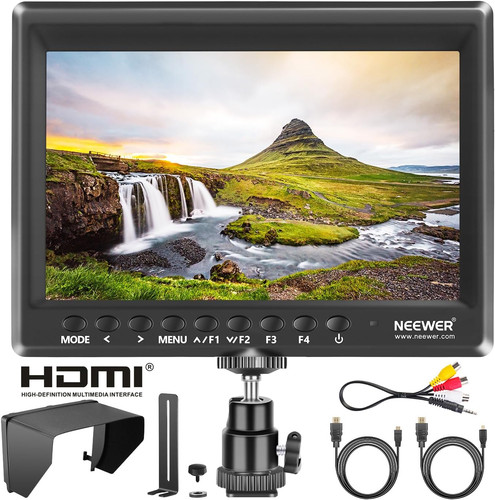 Neewer f100 7inch - neewer,