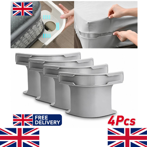 4pcs bed sheet mattress holder - 4pcs,