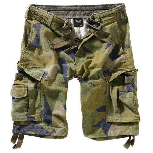 Brandit vintage cargo shorts - vintage,