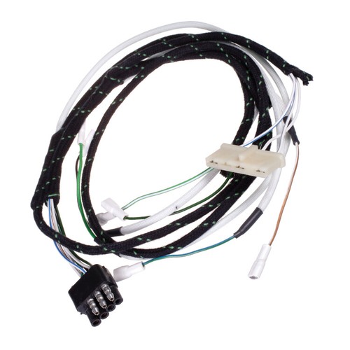 Jaguar type engine wiring - e-type,