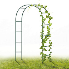 240CM Garden Arch Trellis