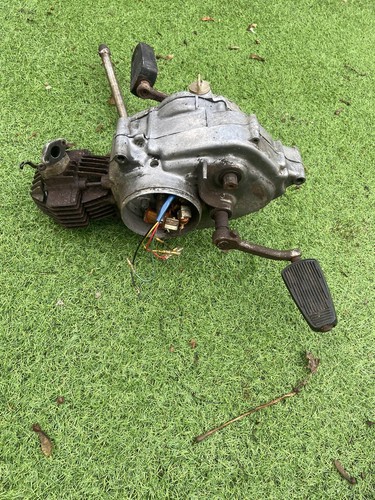 Honda pe50 classic - honda, moped
