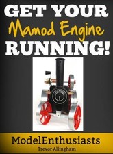 Mamod Traction Engine  TE1A and all others:  Repair instructions on USB stick